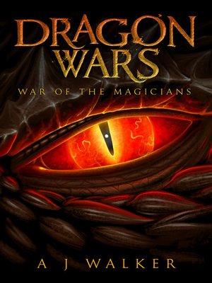 cover image of Dragon Wars